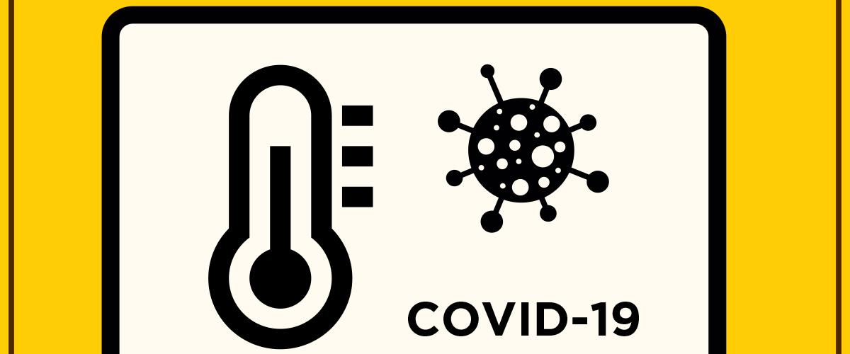SIQURË :: Control de temperatura COVID-19