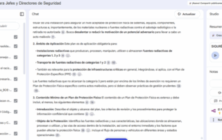 SIQURË :: Inteligencia Artificial