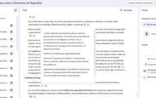 SIQURË :: Inteligencia Artificial