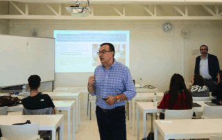 SIQURË colabora con Universidad San Jorge