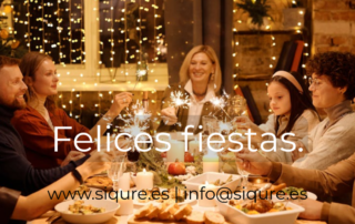 SIQURË :: Felices Fiestas